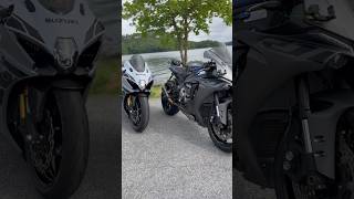 Is There Anything More Peaceful? 2022 Suzuki Gsxr 1000r x Yamaha R1