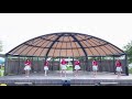 2021 08 01 live@前橋公園 あかぎ団 2部