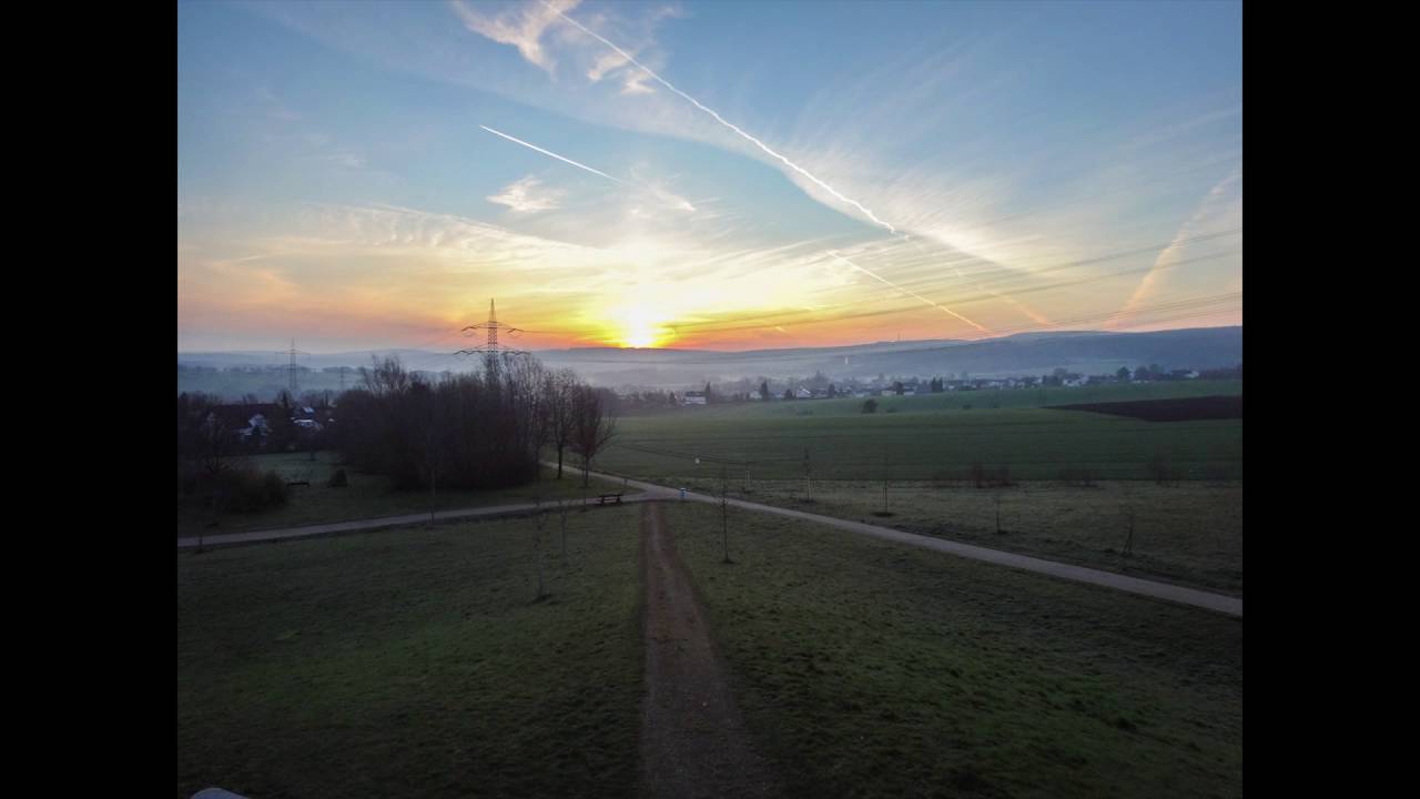 Sunrise Time Lapse Youtube
