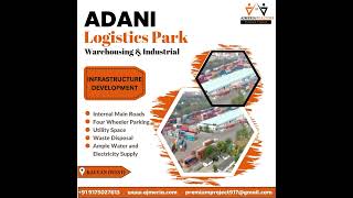 Find the best Warehouse unit with ADANI Logistics Park that fits your requirements.