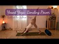 Jewish Kabbalah Yoga for the Sefirah of Yesod: Bonding Power