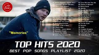 Best Music 2020 | Pop Hits 2020 | New Popular Songs Best English Song 2020 | Top Hits Music