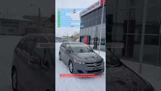 Заказ авто из Японии Honda Stream ZS