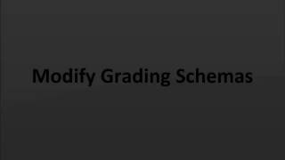 Grade Center Basic