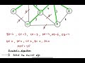 level 2 ncea networks minimum spanning tree kruskal’s algorithm