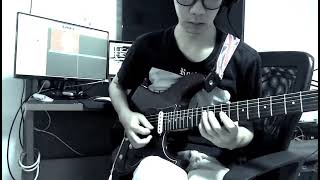 G5 Project a2c - Words (Guitar Cover by NoerNova)