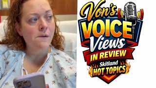 Bethany and Larry FINALLY SPEAK Kountry Wayne Skit Review #reaction #review #fyp