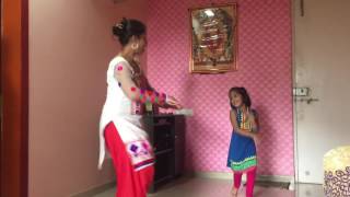 Zingaat Dance Mother and daughter...झिंगाट डान्स आई आणि मुलगी