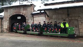 貝希特斯加登鹽礦(Salt Mine Berchtesgaden)