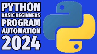 Easy Python Automation Project: Run Programs In Windows 2024