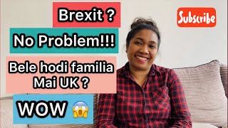 Oinsa atu hodi ita nia familia sira mai UK?