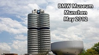 BMW Museum München [HD]