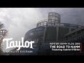 Vlog #1 | The Road to Winter NAMM 2019 | Taylor Guitars