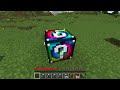 minecraft evil ssundee challenge games lucky block mod modded mini game