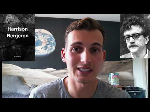 Why is Harrison Bergeron considered to be extremely dangerous?