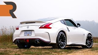 Nissan 370Z NISMO | Is the Fattest Z Worth the Extra $20,000?!