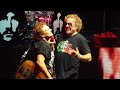 An HONEST Review of Sammy Hagar Live in Concert in Las Vegas MGM 8/9/24 Best of All Worlds Tour