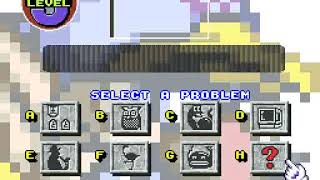 Mario no Super Picross (SNES) - Wario Level 5