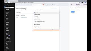 PixieBrix Use Case 2 - Interact with AARI from any Webpage