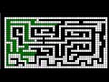 Bfs and backtracking  Maze solver