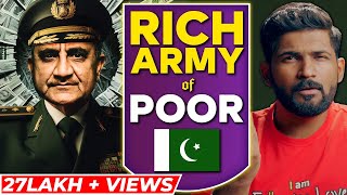 Pakistan Economic Crisis: Why Pakistan Army controls Pakistan? | Abhi and Niyu