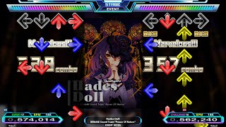 [DDR CUSTOM] Hades Doll (ESP 17, CSP 18)