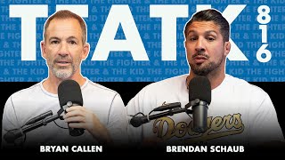 Dana Woke Up And Said "It's F*&% ‘Em Wednesday!" | Brendan Schaub and Bryan Callen