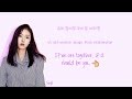 GFriend - Compass Lyrics (나침반) Han|Rom|Eng Color Coded