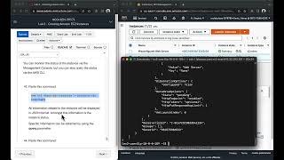 AWS Academy Cloud Operations (SysOps) Module 3: Lab 2 - Creating Amazon EC2 Instances