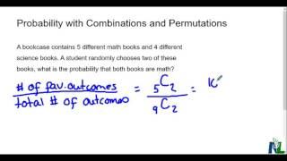 Probability and counting methods