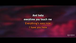 When You Tell Me That You Love Me | Diana Ross | Karaoke