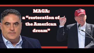 Trump, MAGA and the American Dream: Piers Morgan and Dave Rubin uncensored!