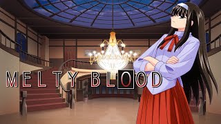 MELTY BLOOD: Elegant Summer - Akiha Tohno Theme [Extended]