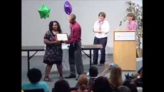 The 2014 Project SEARCH Intern Graduation Program