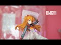 unboxing 1 6 asuka langley figure evangelion 3.0