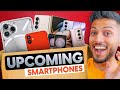 10 Best Upcoming Smartphones of July 2024 !