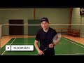 top 5 badminton strategies any beginner should start doing