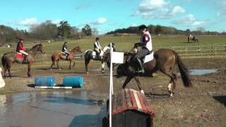 Lucinda Green – Introducing your horse to water