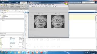 face recognition using CCA
