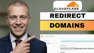 How to redirect domains in Cloudflare (full guide 2026)