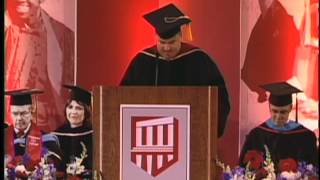 Commencement 2012