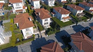 Bahçeşehir Günışığı Evlerinde 5+2 Satılık Tripleks Villa - Ersin Gökal - Coldwell Banker Dikey