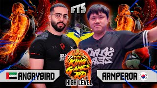 🔥 SF6 | ARMPEROR (ken) vs. ANGRYBIRD (ken) | Epic High-Level Showdown! 🔥 Street Fighter 6