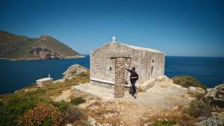 A ROAD TRIP FROM ATHENS TO CAPE TAINARON