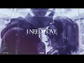 Ander Huang - I Need Love (Official Video)