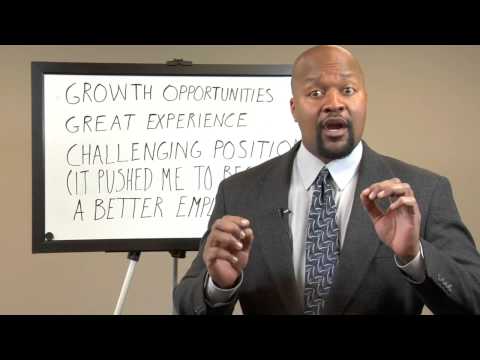 Good Things to Say When Leaving a Job Good Things to Say When Leaving a Job
