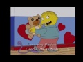 ralph wiggum at stuff n hug. rafa rellena su oso. the simpsons.