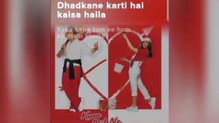 nikamma kiya is Dil ne 2.(song) [From "kyaa Dil ne kahaa "]||#Song #Music #Entertainment #love #hits