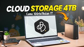 Bikin Google Drive Sendiri | 4TB lebih Hemat !! BeeStation Synology