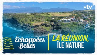 La Réunion, île nature - Échappées belles